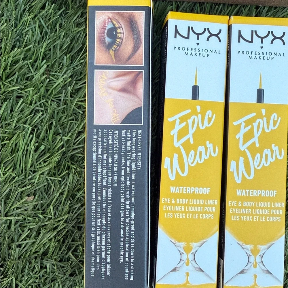 trio nyx